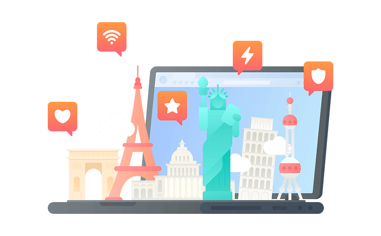 在卢森堡通过VPN看国内电视 - 大陆VPN